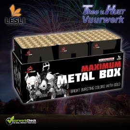Maximum Metal Box  OP is OP