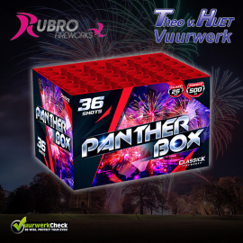 Panther Box XL 36's