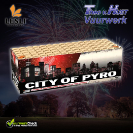 City Of Pyro 75's Compound