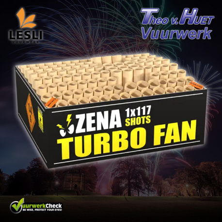 Zena Turbo Fan 117's Compound