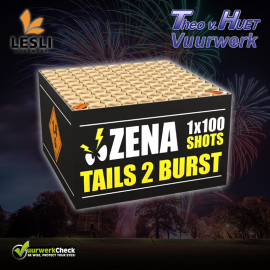 Zena Tails 2 Burst 100's Compound