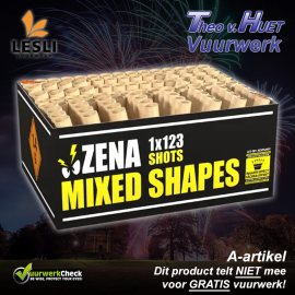 Zena Mixed Shapes 123's Compound