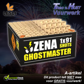 Zena Ghostmaster 91's Compound