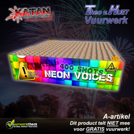 Neon Voices 400's Compound